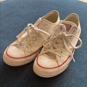 Converse Canvas Sneakers